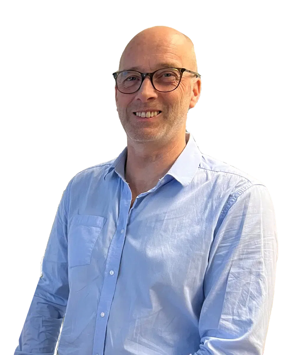 Urban Achrenius är proffs på bokföring Eskilstuna