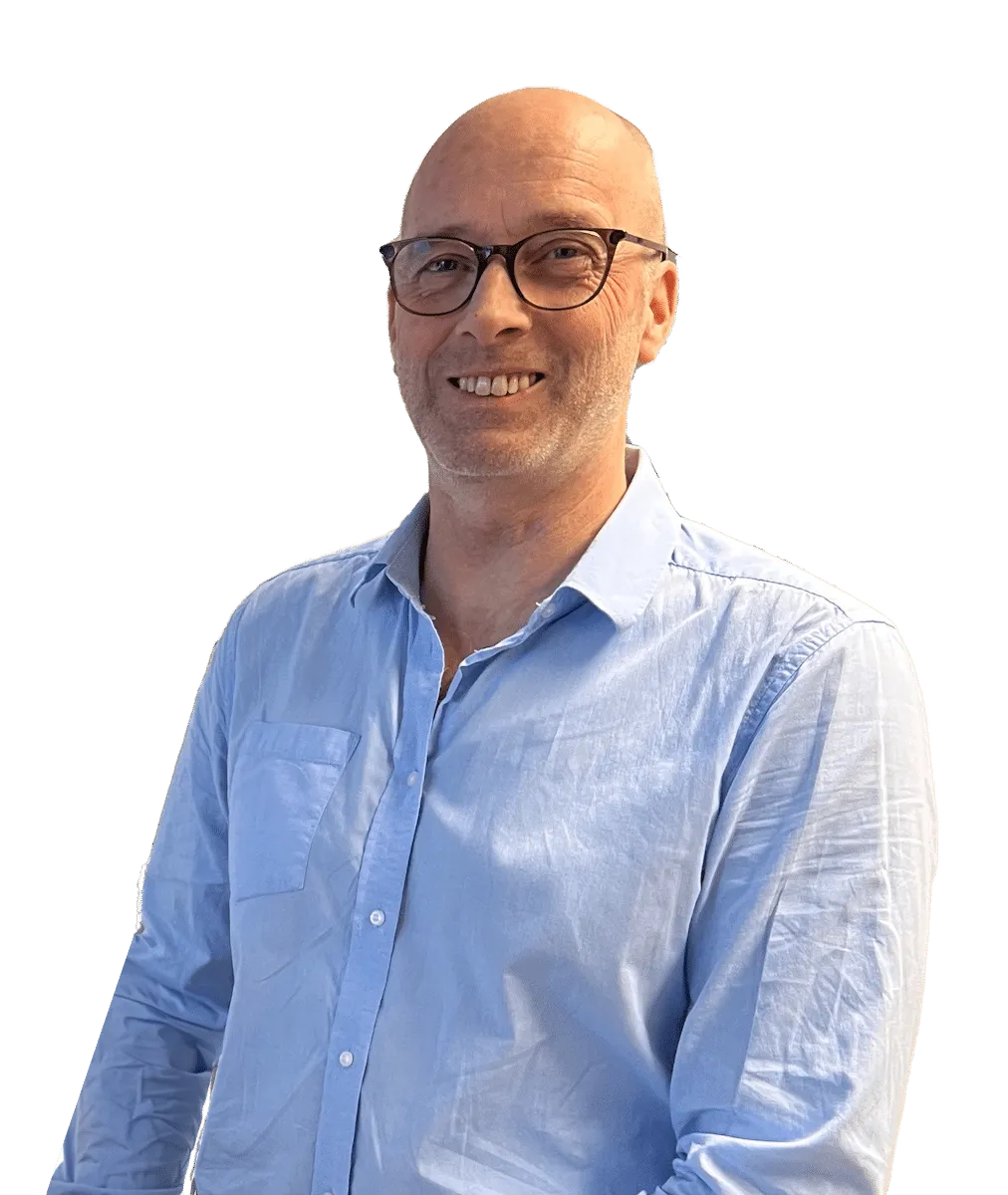 Urban Achrenius är proffs på bokföring Eskilstuna